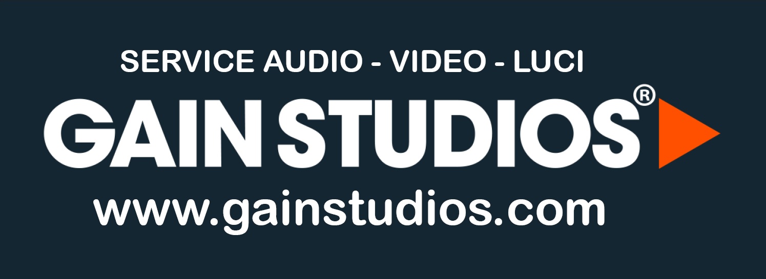 Logo GainStudios